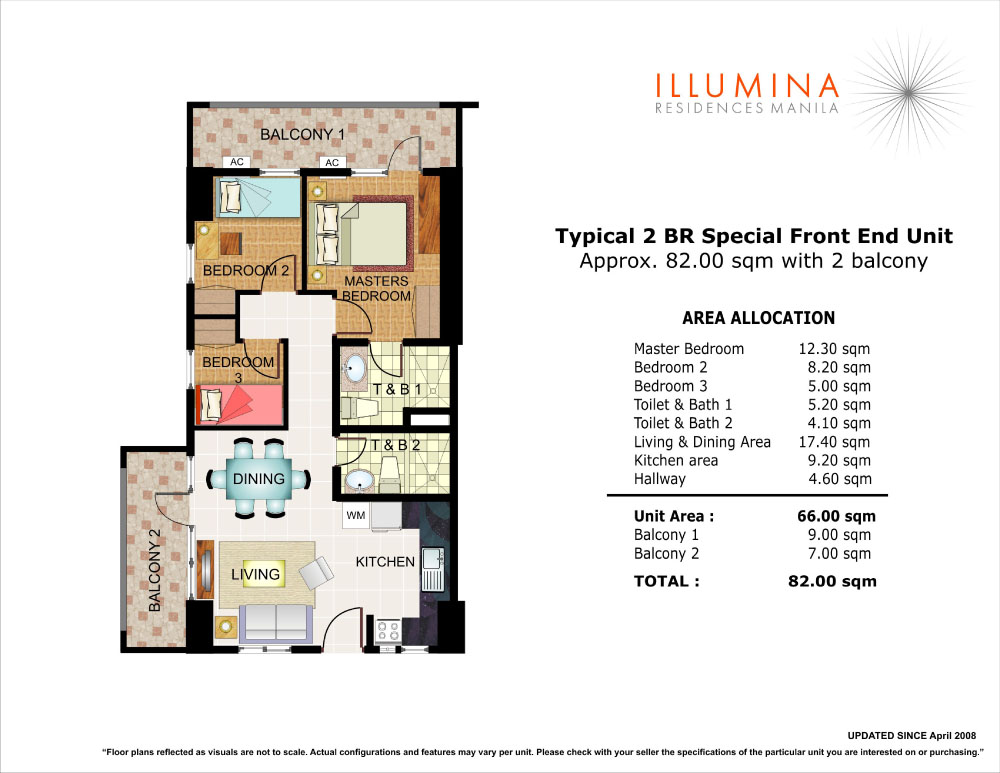 Illumina Residences DMCI Homes Real Estate Broker